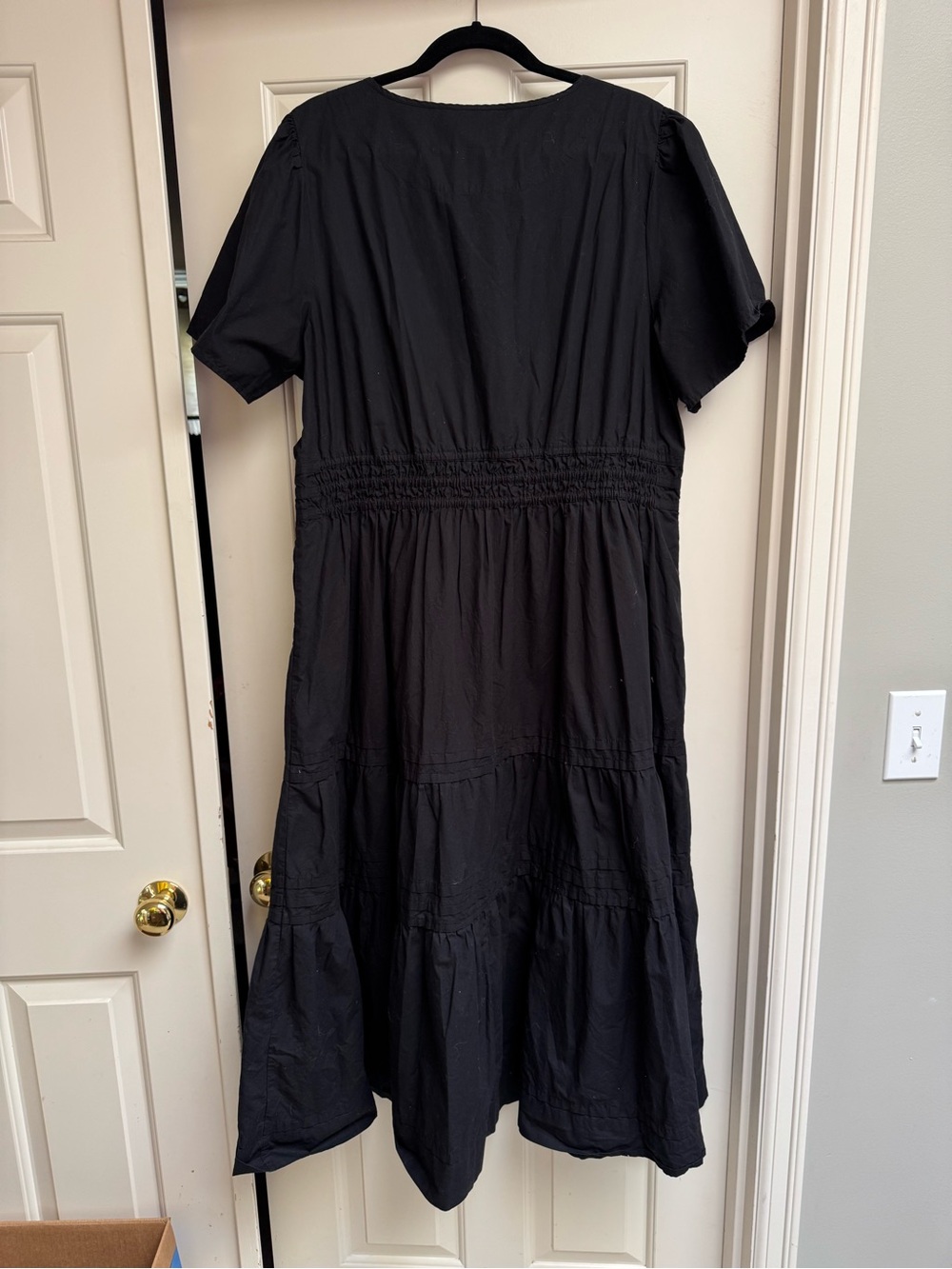 Anthropologie Somerset Maxi Dress - Picture 9 of 9